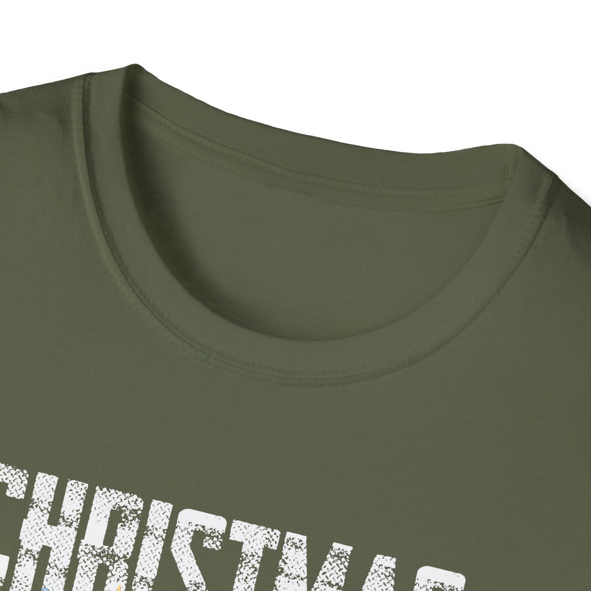 Christmas Cute Panda T-Shirt