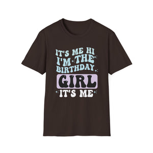 Birthday Girl T-Shirt – 