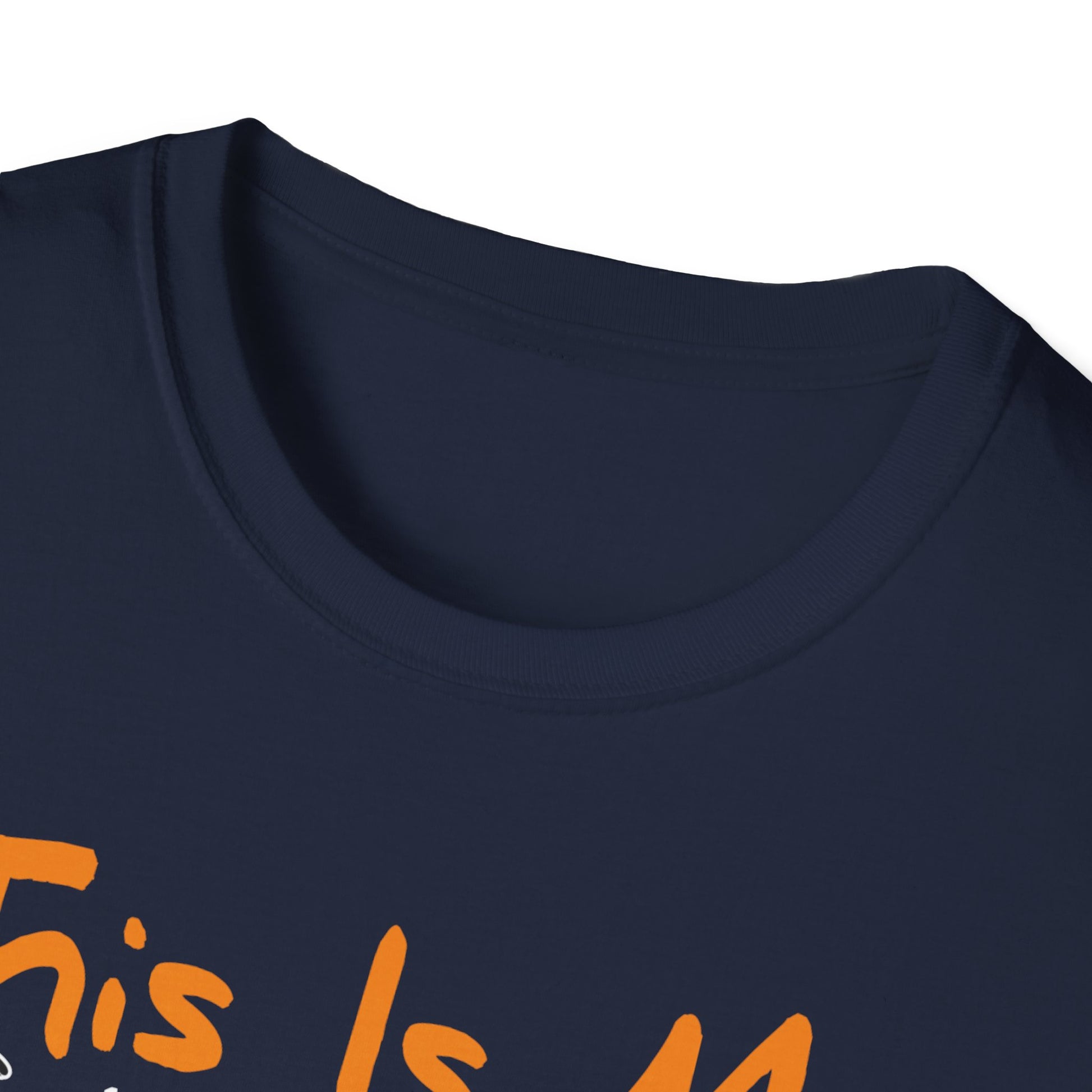 Halloween Work Costume T-Shirt – “This Is My Work Halloween Costume Boo”