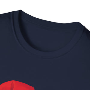T-Shirt — Santa Bandage Ball 