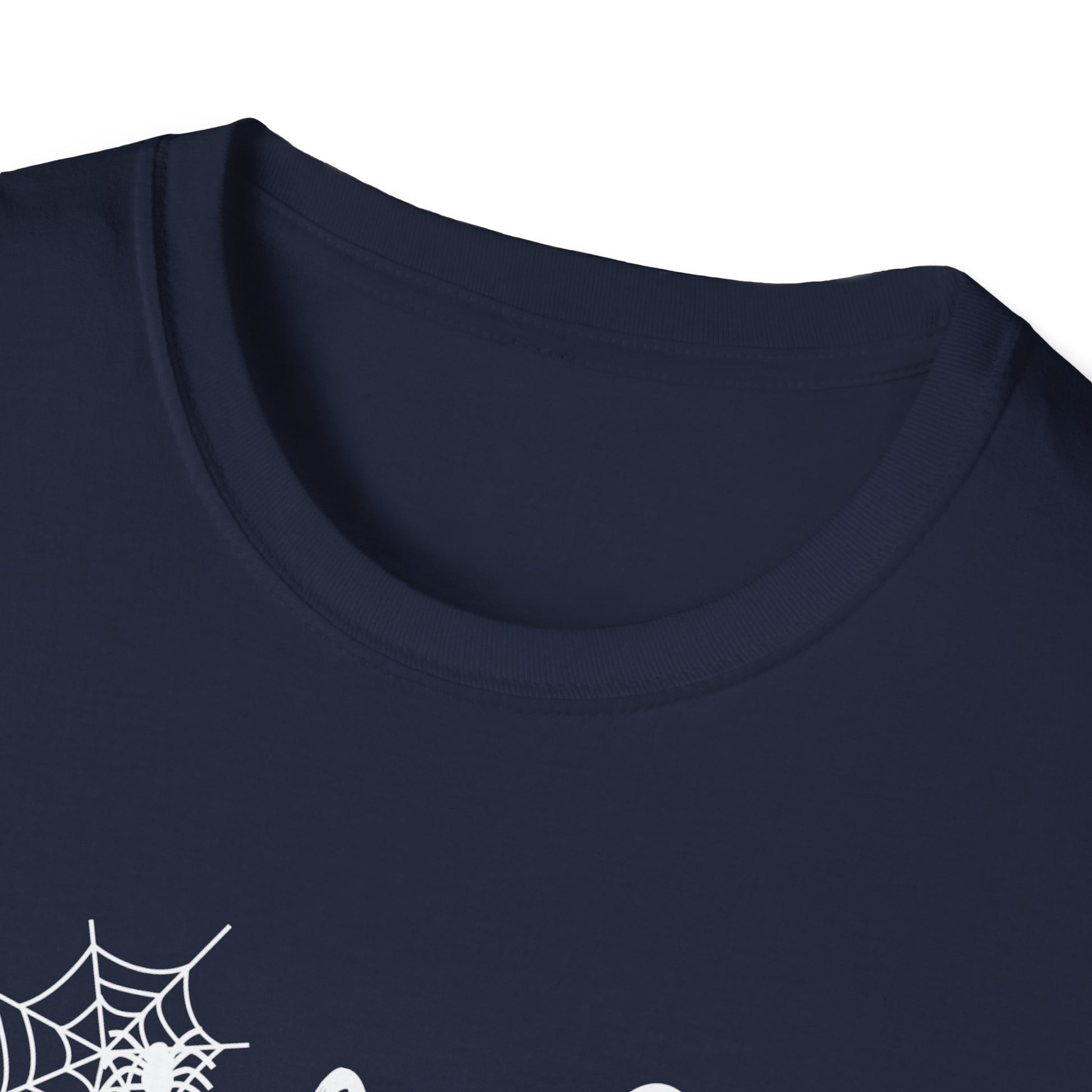 Creep It Real Skateboarding Ghost Halloween T-Shirt