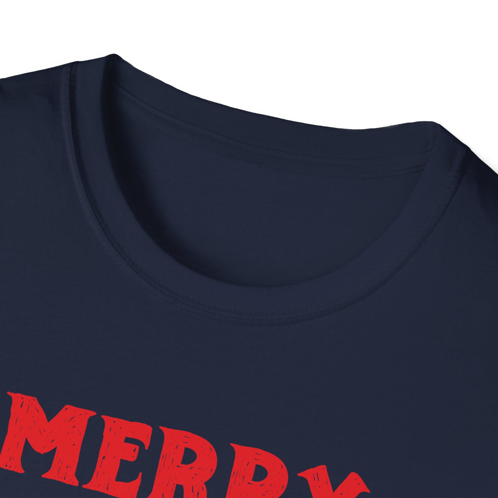 Christmas Elephant  Sweet Christmas Animals Unisex T-Shirt