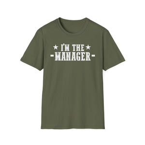 Manager T-Shirt – 