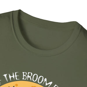 Halloween Witch T-Shirt — 