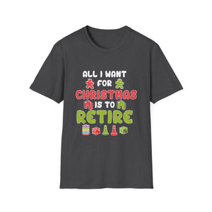 Christmas Gloomhaven Christmas Board game clothing Unisex T-Shirt