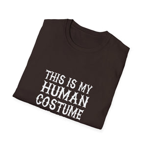 This Is My Halloween Costume T-Shirt