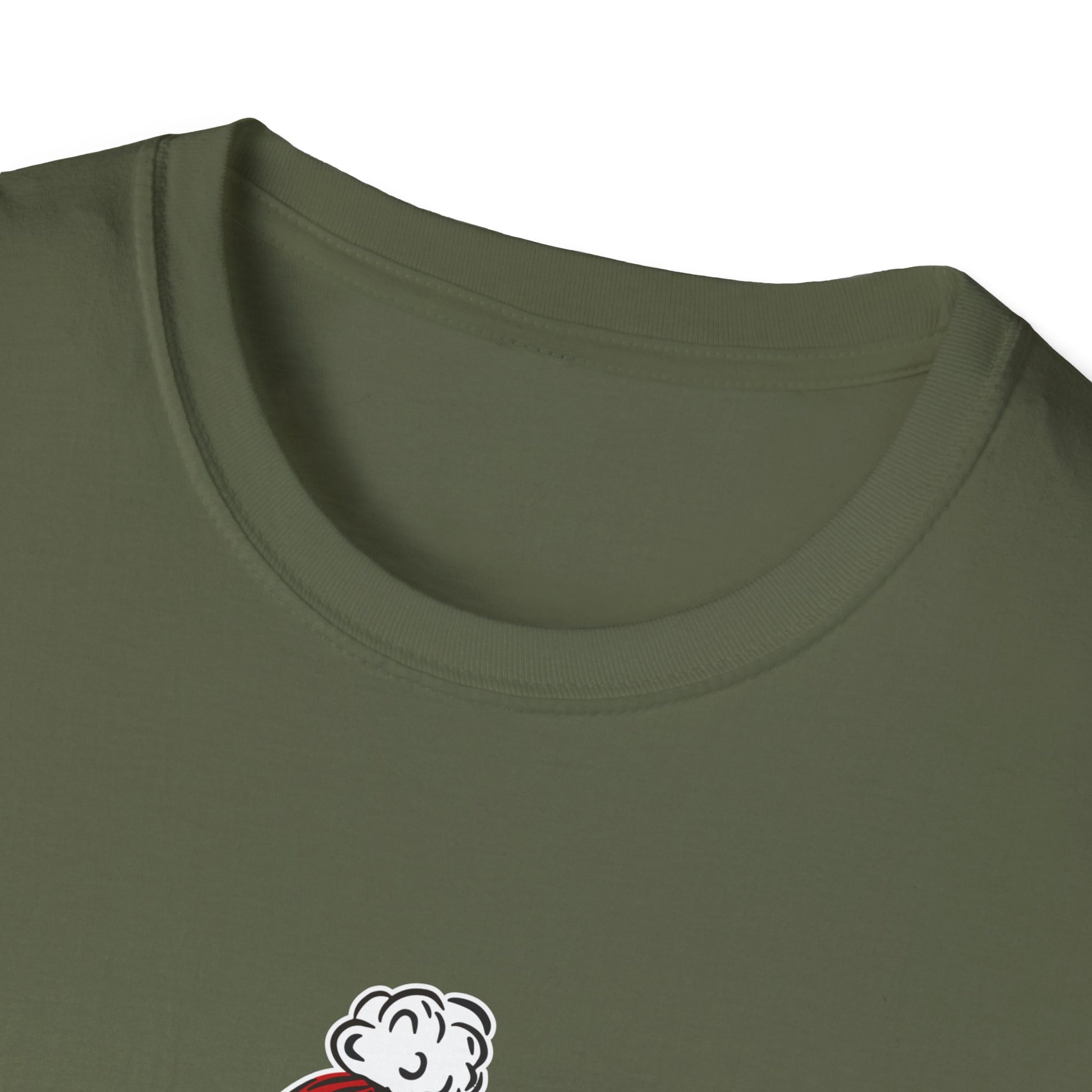 Christmas Cutie Raccoon T-Shirt