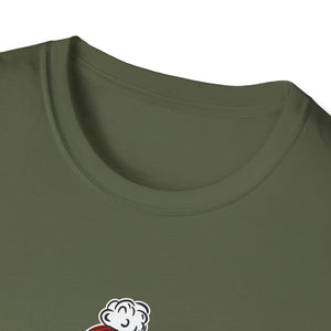 Christmas Cutie Raccoon T-Shirt