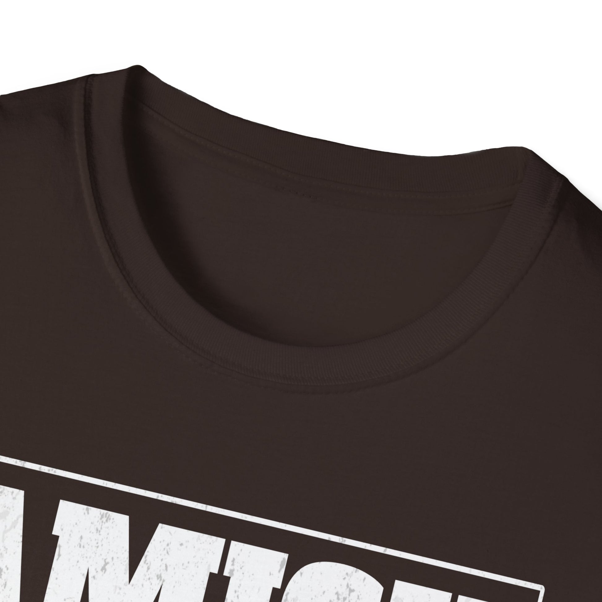 T-Shirt — "Amish Lives Matter" Bold Statement Tee