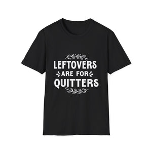 Funny Leftovers T-Shirt for Food Lovers  Unisex T-Shirt