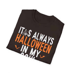 Halloween T-Shirt — 