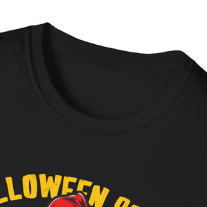 This Is My Halloween Costume Funny Jack O'Lantern Pumpkin T-Shirt