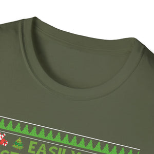 Christmas & Chihuahuas T-Shirt — 