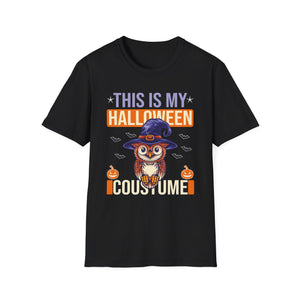 Halloween Owl T-Shirt – 