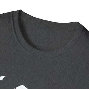 Halloween Pumpkin Jack-O'-Lantern T-Shirt — Happy Halloween Graphic Tee