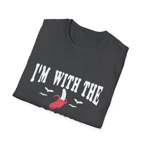 I'm With The Sexy Banana T-Shirt — Funny Couples/Group Graphic Tee