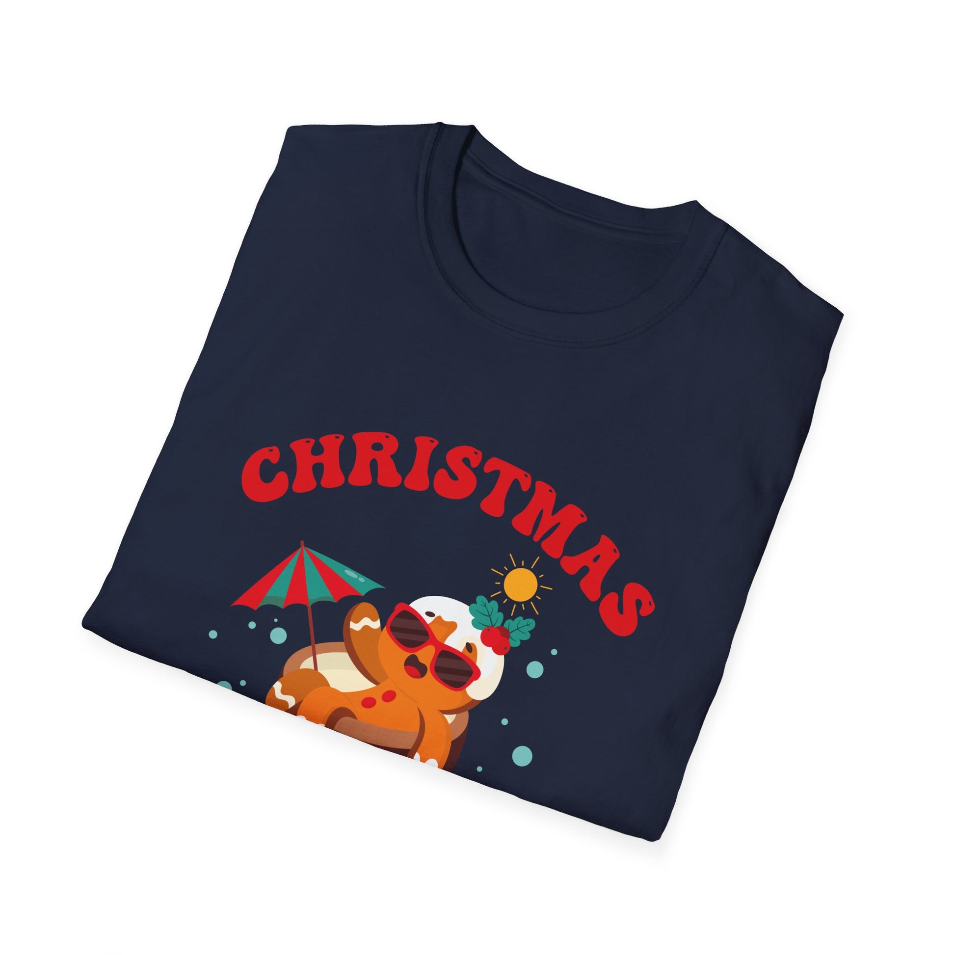 Christmas In July - Funny Summer Christmas Unisex T-Shirt