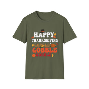 Thanksgiving Gobble T-Shirt — 