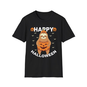 Happy Halloween Sloth T-Shirt