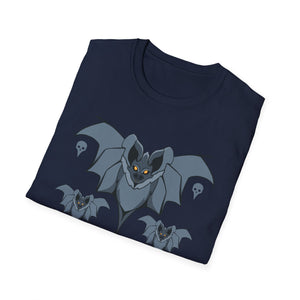 Bat Graphic T‑Shirt — 