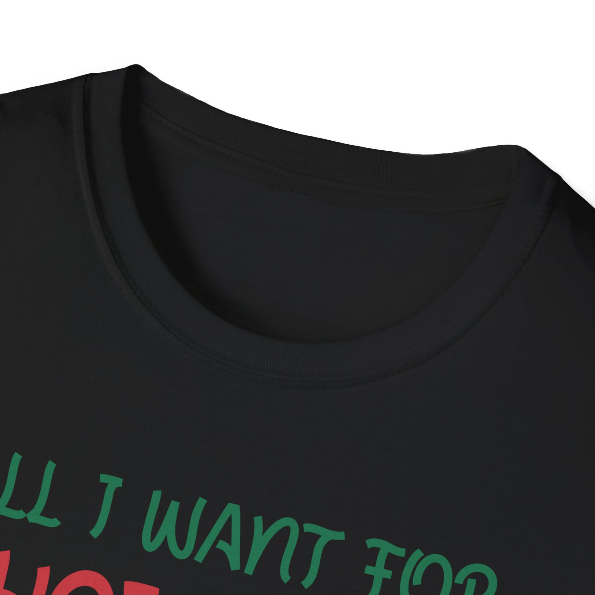 Christmas Funny Sloth Unisex T-Shirt