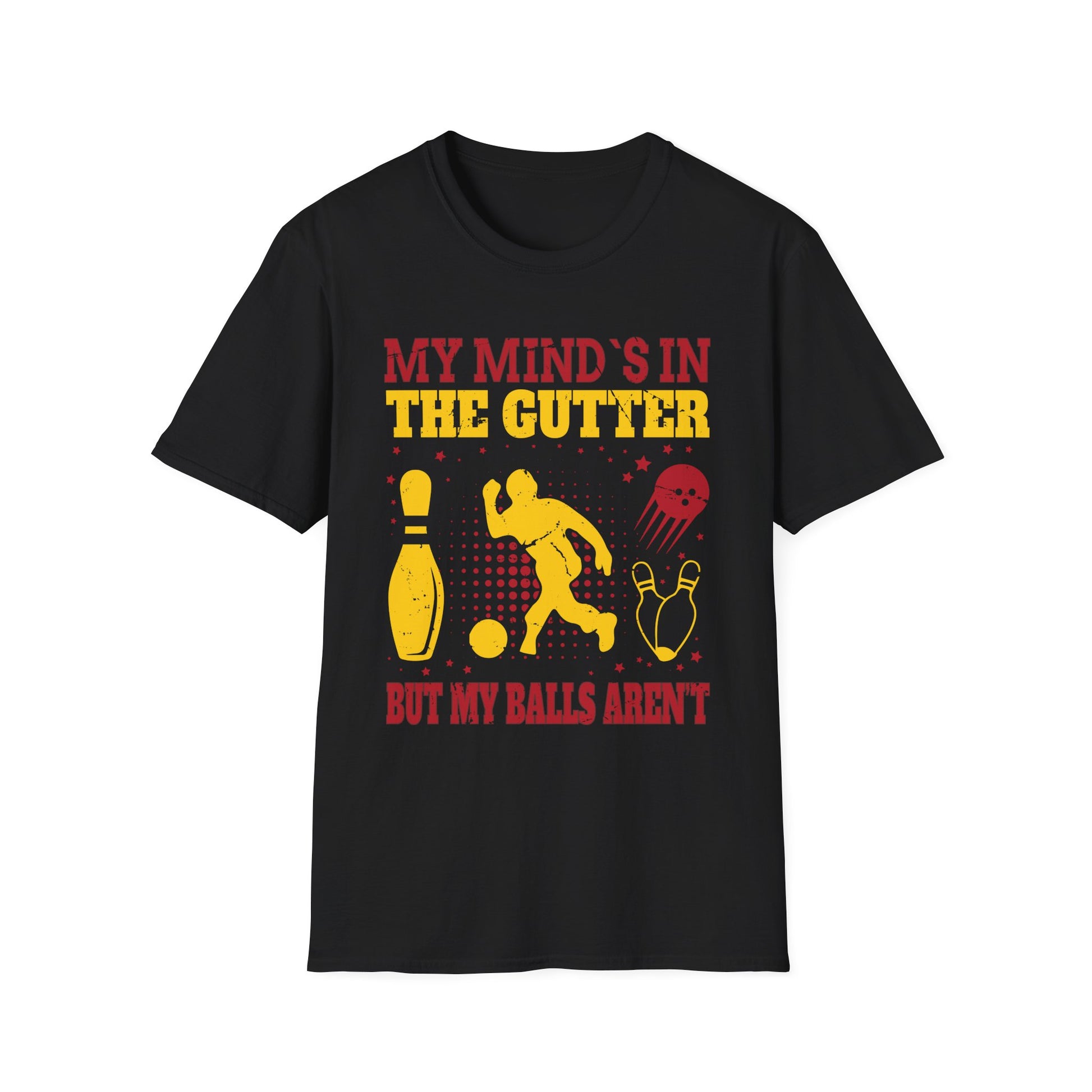 Bowling Accessories Kit _ Bowling Accessories Kit Pack Set Unisex T-Shirt