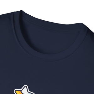 Christmas Avocado T-Shirt — Cute Santa Avocado with Tree & Gifts
