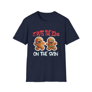 Gingerbread Horror T-Shirt — 