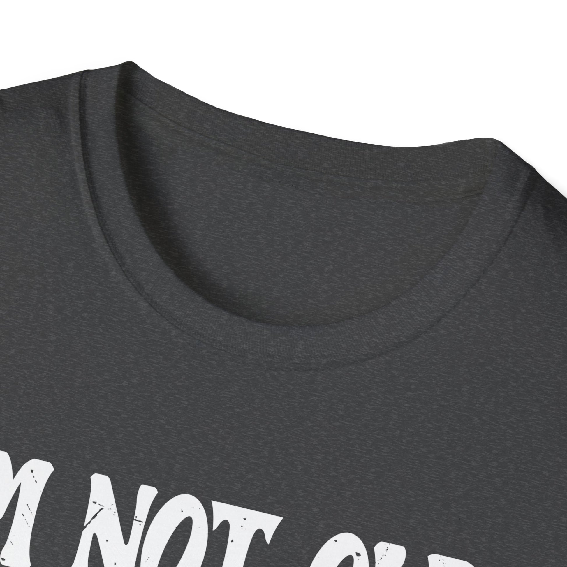 Vintage Car Fan I m Not Old Im a Classic Unisex T-Shirt