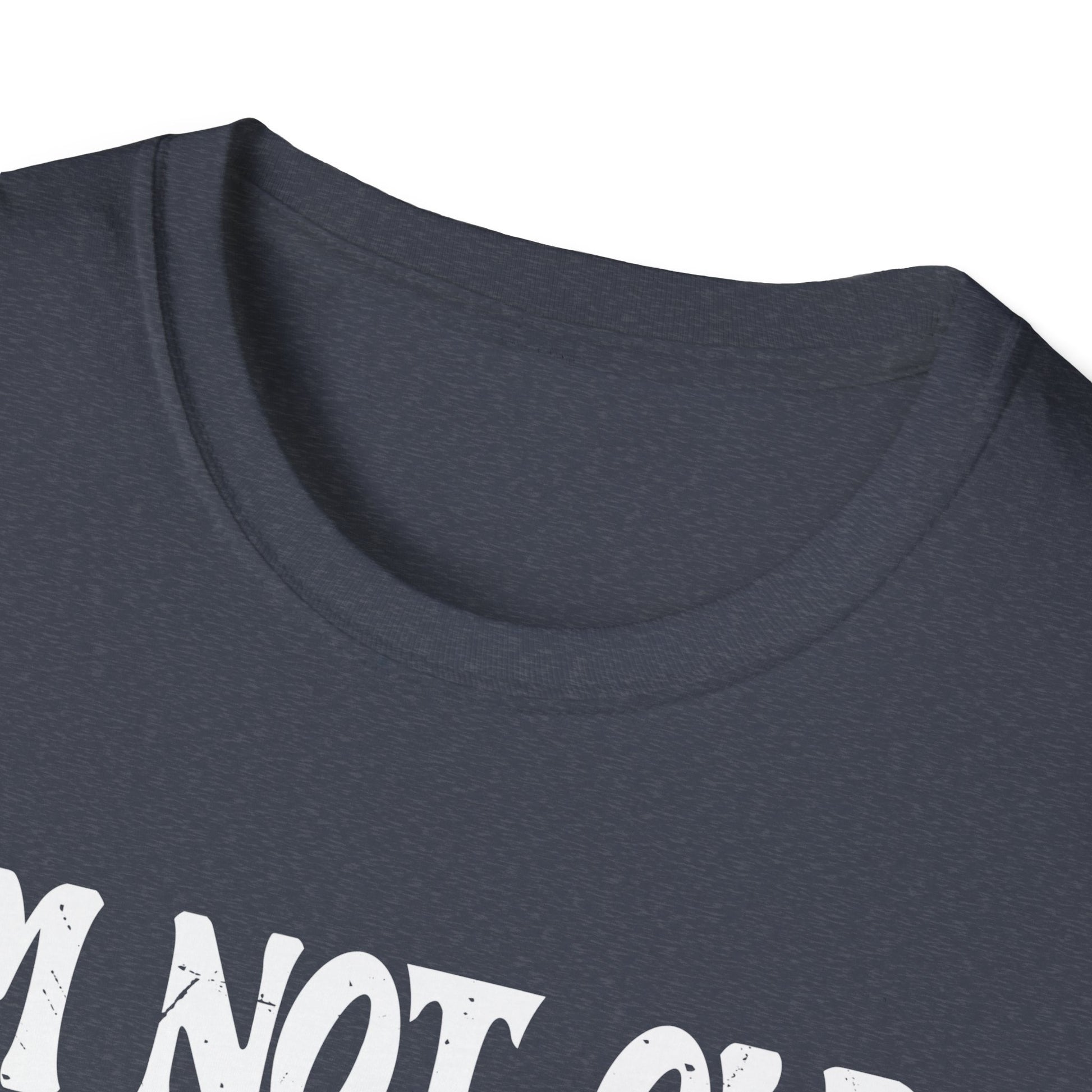 Vintage Car Fan I m Not Old Im a Classic Unisex T-Shirt