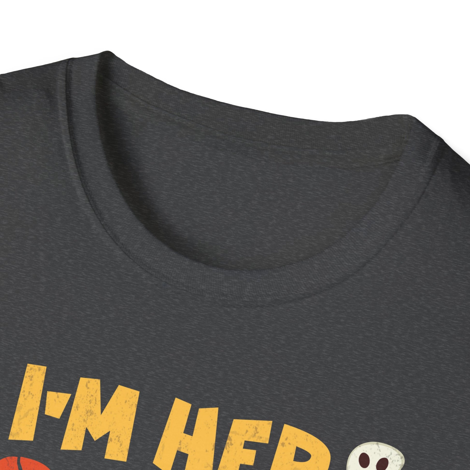 Halloween 'I'm Her Booooo' Ghost T-Shirt