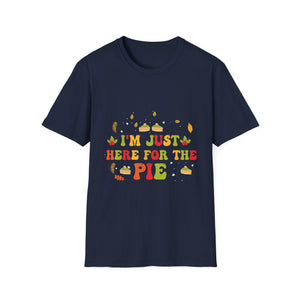 ICU Thanksgiving Nurse Crew Thanksgiving Intensive Care  Unisex T-Shirt