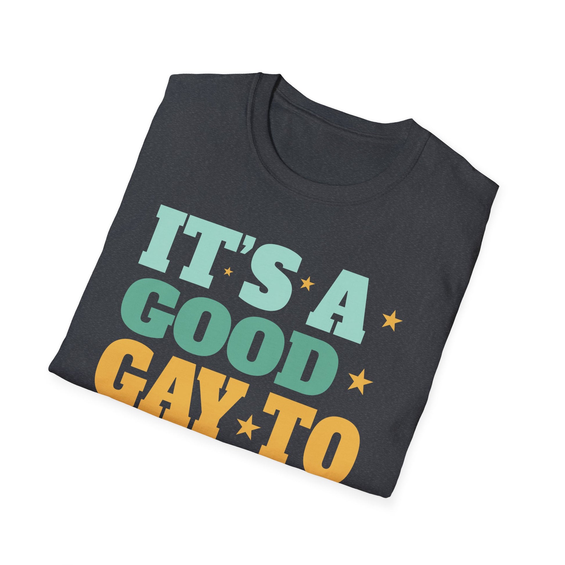 It's A Good Day To Read A Book Unisex T-Shirt