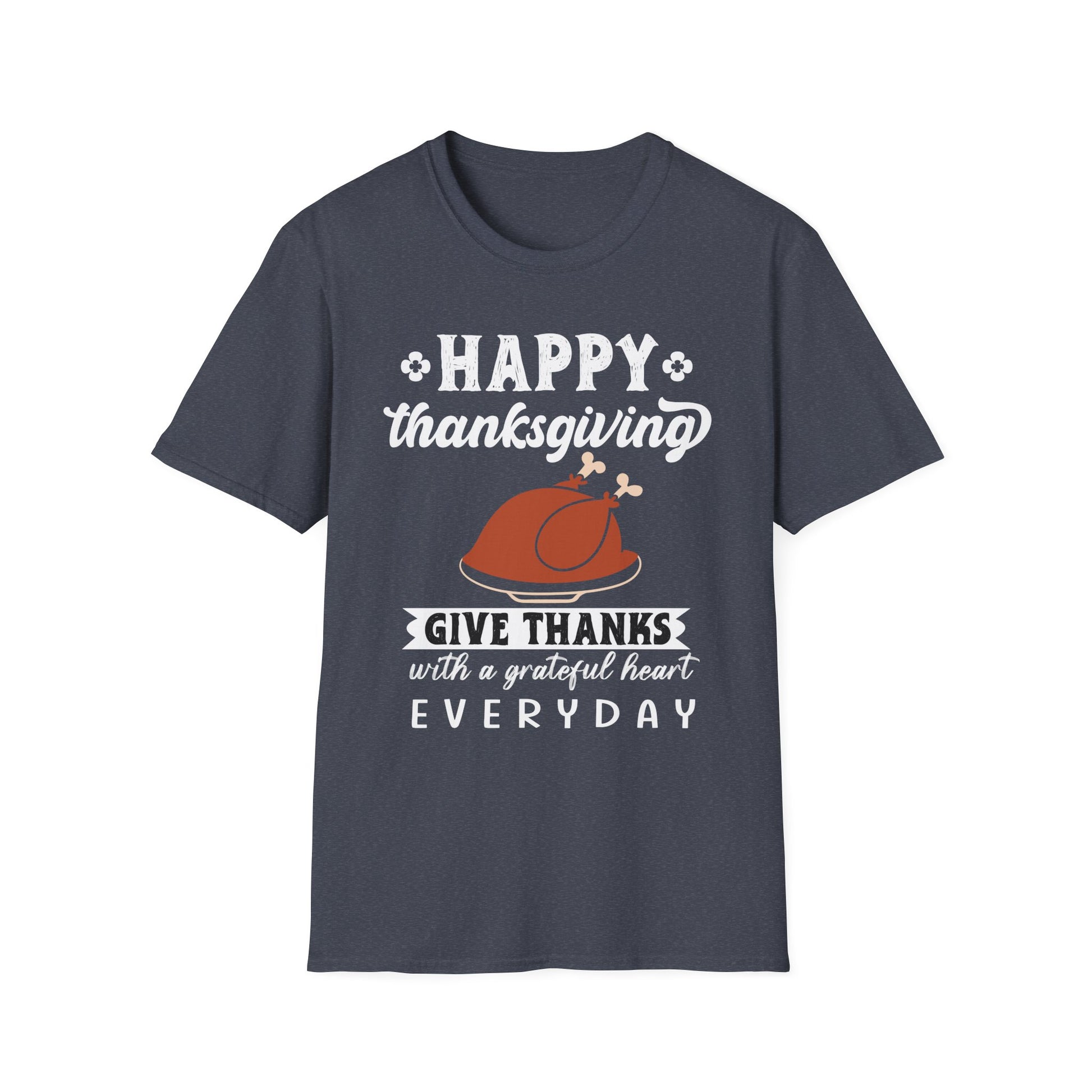 Happy Thanksgiving Retro Vintage  Unisex T-Shirt