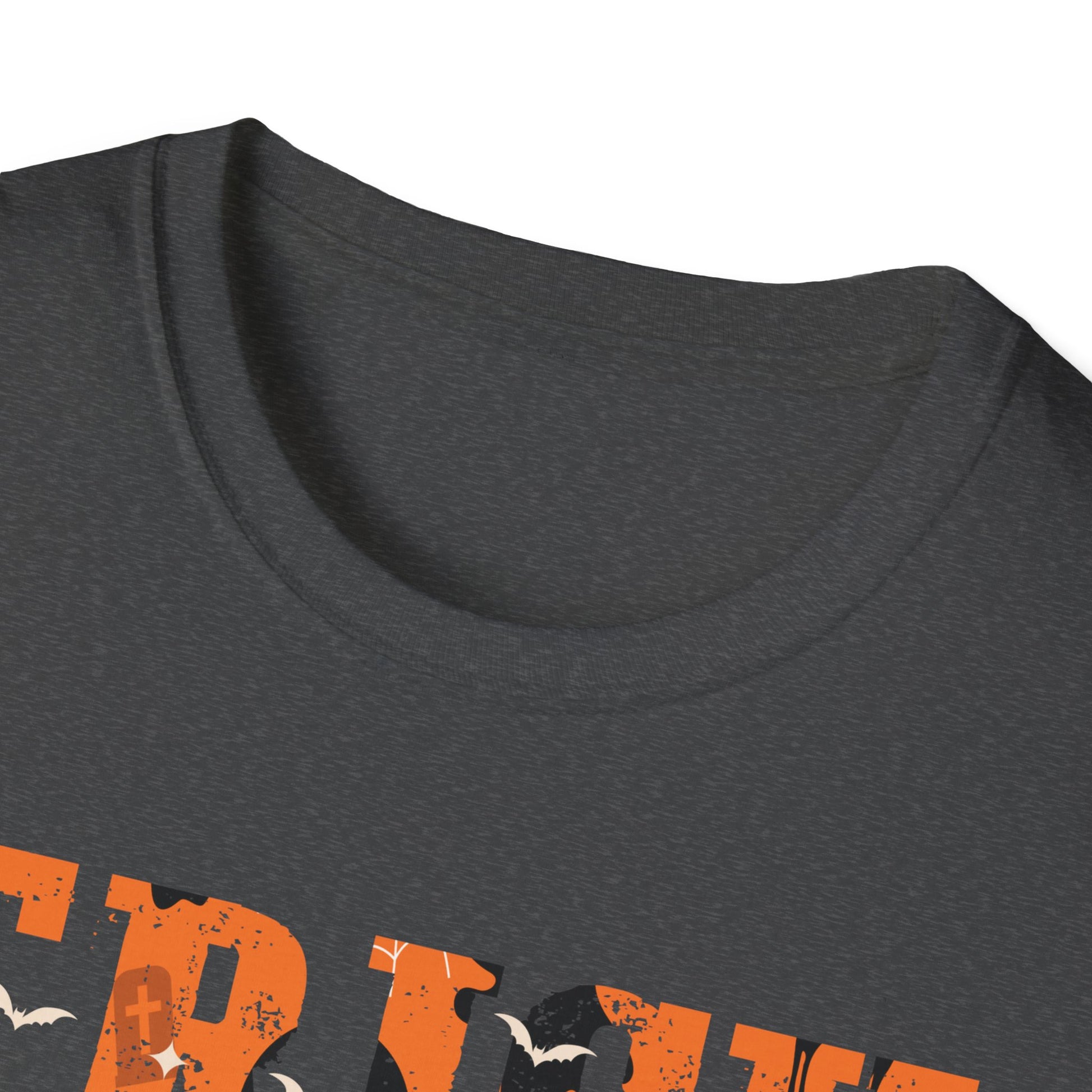 Trick or Teach Halloween T-Shirt — Cute Ghost & Pumpkin Teacher Tee