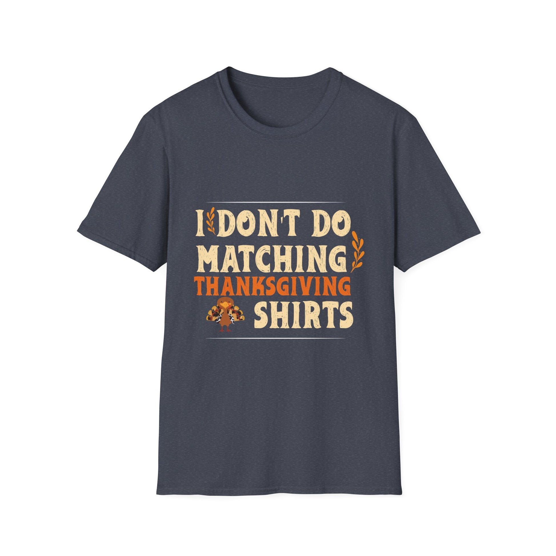 Funny Couple Matching Thanksgiving Outfits _ Gifts Unisex Adults Thanksgiving Couples Matching Shirts Black Small V-Neck  Unisex T-Shirt