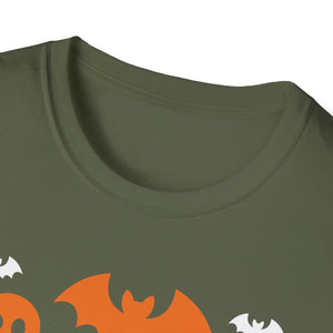 Ghost Hunting Team Halloween T-Shirt