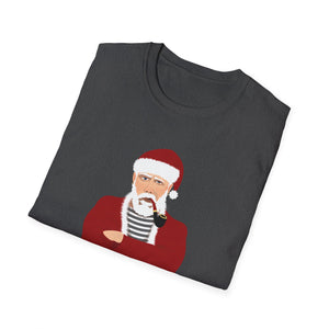 Uncle Claus T-Shirt — Funny Santa Uncle Christmas Tee