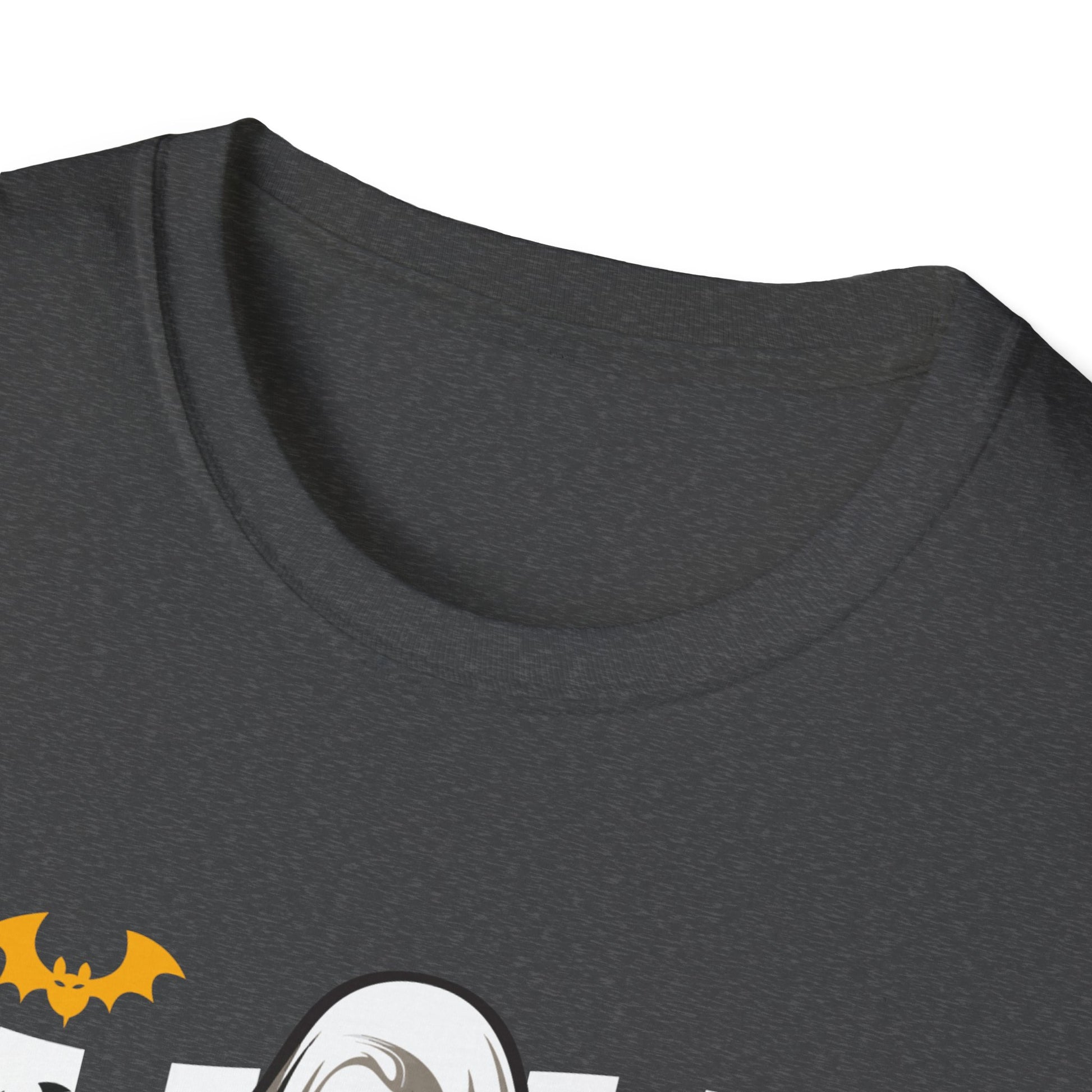 Halloween Costume spooky Books funny Ghost Lover Halloween Tee Unisex Softstyle T-Shirt