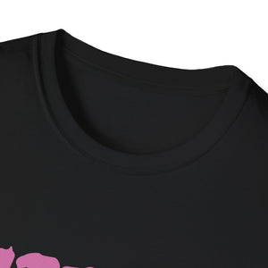 Bite Me Vampire Lips T-Shirt — Cute Gothic Halloween Tee