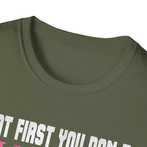 Sani-cloth Is Coming To Town Funny Nurse Christmas T-Shirt-productor-mockup