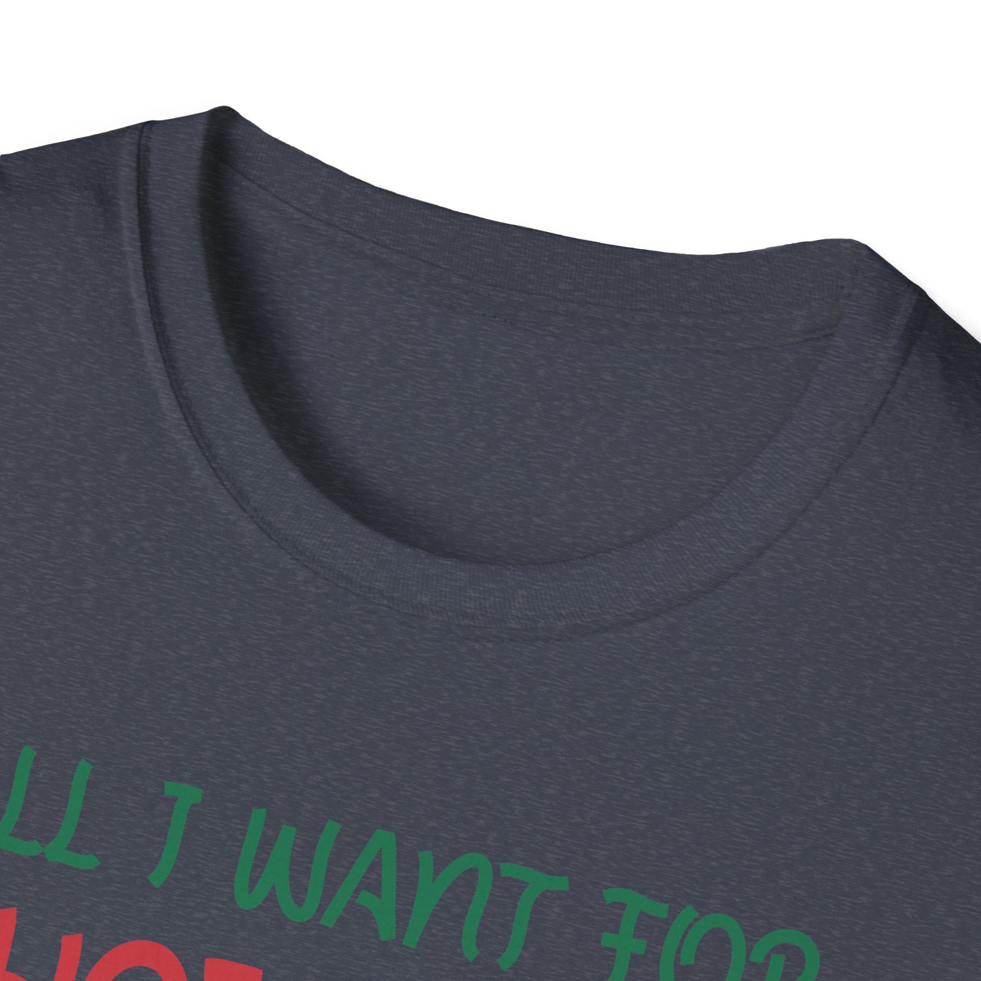 Christmas Funny Sloth Unisex T-Shirt