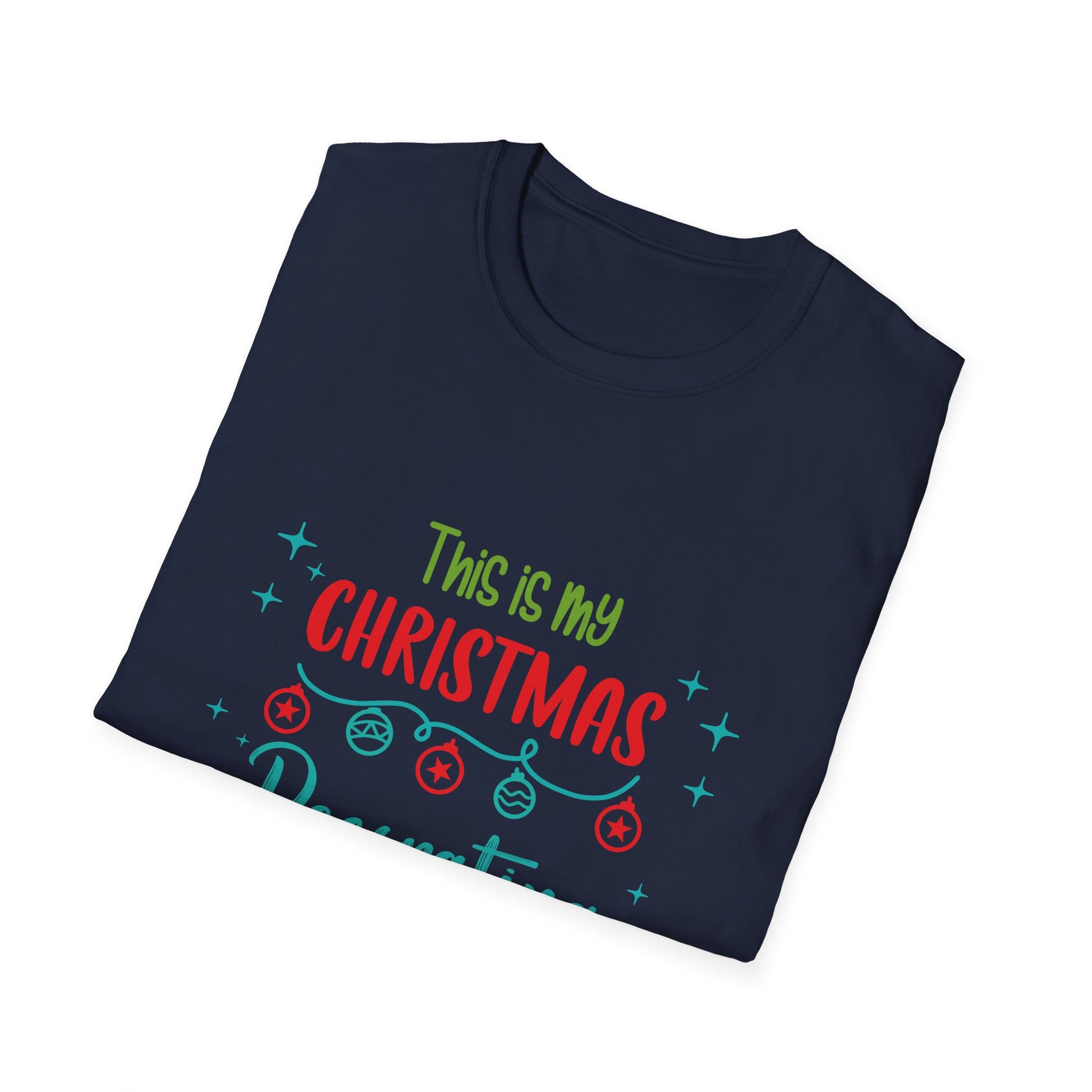 Christmas Decorating Shirt — Funny Holiday Tee with "This Is My Christmas Decorating Shirt" Design