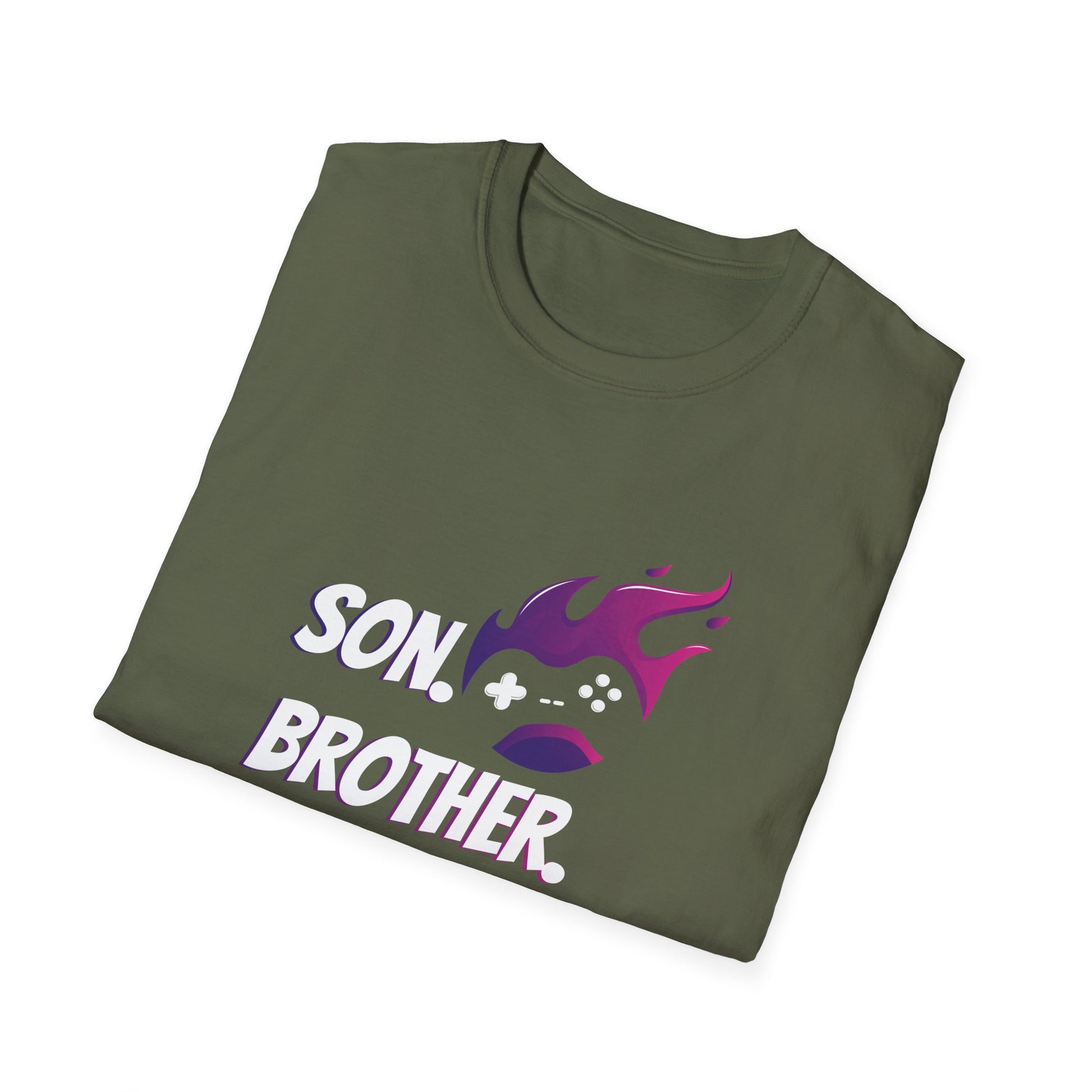 Christmas Gamer Unisex T-Shirt