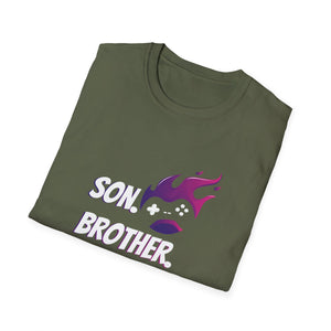 Christmas Gamer Unisex T-Shirt
