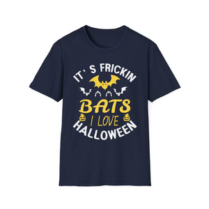 Halloween Bat T-Shirt — 
