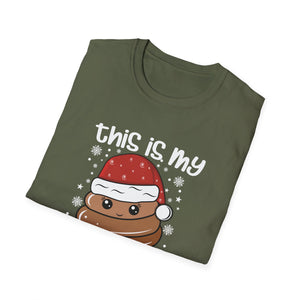 Christmas Pajama Shirt T-Shirt — 