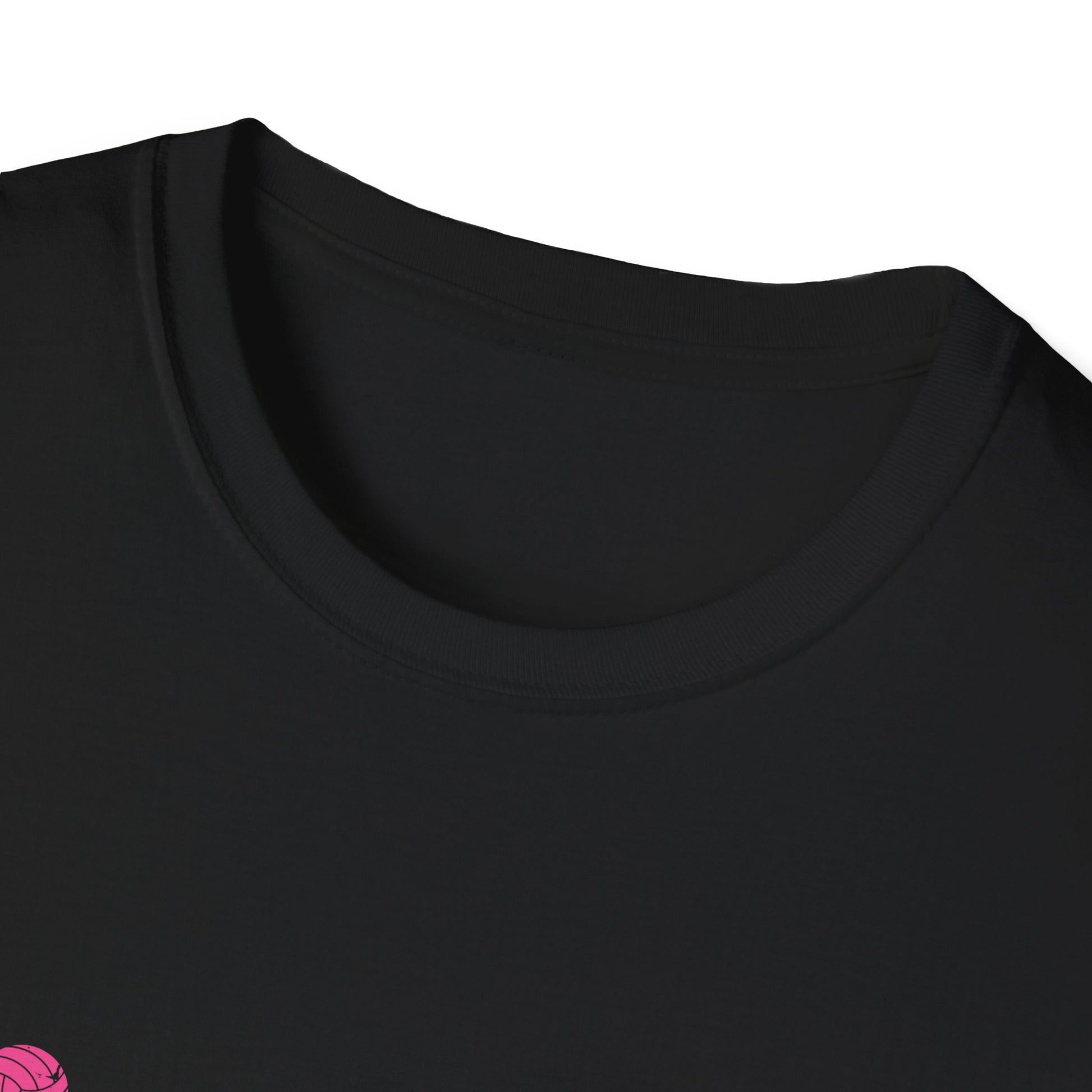 Bbump Set Spike Repeat Volleyball tee For Girls Teens Women Unisex T-Shirt