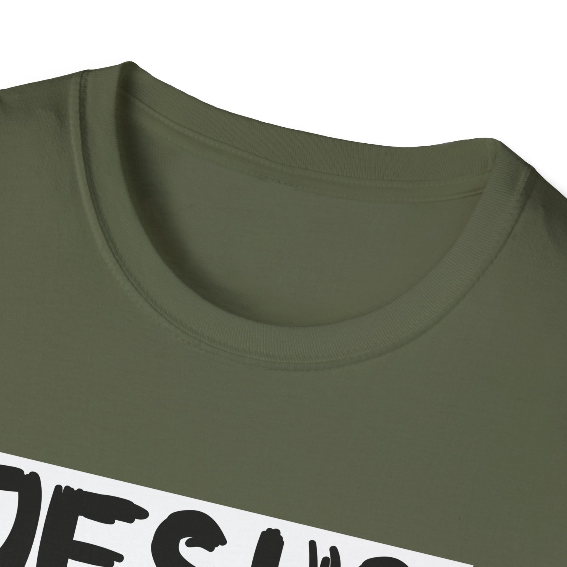 Jesus Loves You Bro T-Shirt — Bold Faith Graphic Tee