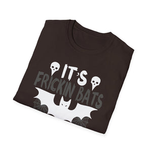 Halloween Bat Tee — 